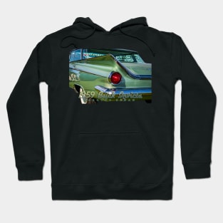 1959 Buick Invicta Hardtop Sedan Hoodie